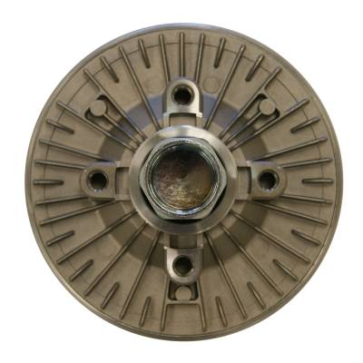 Rareelectrical - Hvac Fan Clutch Compatible With 1996-1999 Chevrolet C1500 Suburban 4.3L V6/5.0L/5.7L V8 Thermal - Image 2