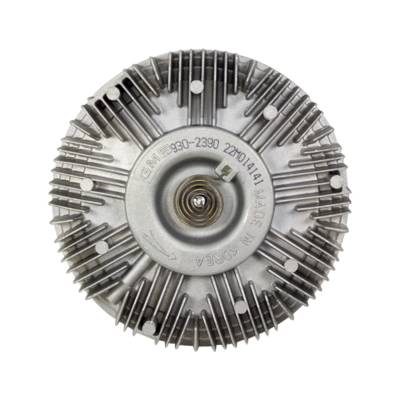 Rareelectrical - Hvac Fan Clutch Compatible With 1987-1991 Chevrolet Blazer 4.3L V6 Thermal Viscous Engine Cooling - Image 4