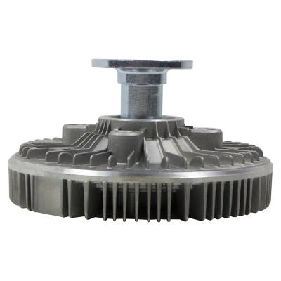 Rareelectrical - Hvac Fan Clutch Compatible With 1986-1986 Chevrolet C10 4.3L V6 Thermal Viscous Engine Cooling - Image 2