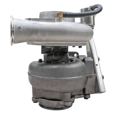 Rareelectrical - New OEM Replacement Turbocharger Compatible With Case Ih Magnum 335 Cummins Qsl 8.9L 2006-2010 By - Image 2