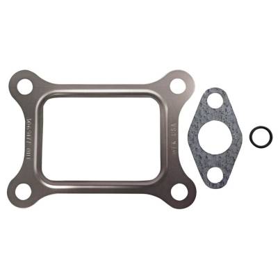 Rareelectrical - New OEM Replacement Turbocharger Compatible With Peterbilt 379 Cummins N14 1995-2000 By 3804660 - Image 5