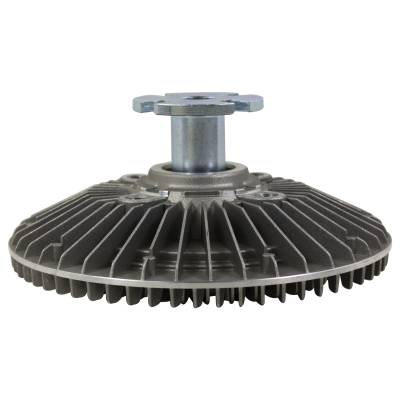 Rareelectrical - Hvac Fan Clutch Compatible With 1992-1995 Chevrolet C1500 Suburban 4.3L V6/5.0L/5.7L V8 Thermal - Image 2