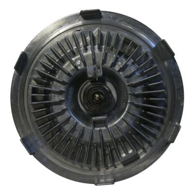 Rareelectrical - Hvac Fan Clutch Compatible With 1985 Chevrolet S10 2.2L/2.5L I4/4.3L V6 Thermal Viscous Engine - Image 2