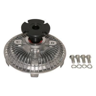 Rareelectrical - Hvac Fan Clutch Compatible With 1985 Chevrolet S10 2.2L/2.5L I4/4.3L V6 Thermal Viscous Engine - Image 3