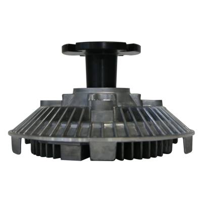 Rareelectrical - Hvac Fan Clutch Compatible With 1985 Chevrolet S10 2.2L/2.5L I4/4.3L V6 Thermal Viscous Engine - Image 4