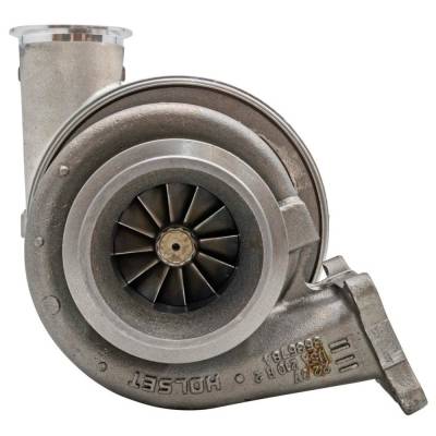 Rareelectrical - New OEM Replacement Turbocharger Compatible With International 9400 Cummins N14 1996-2000 By 181217 - Image 4