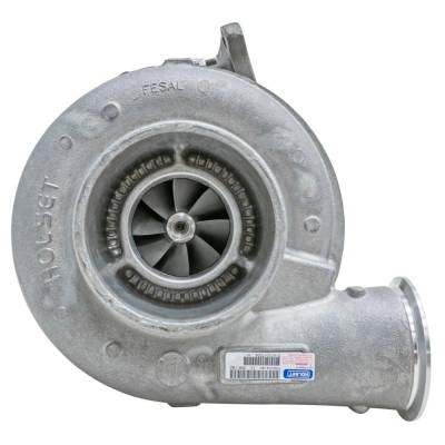 Rareelectrical - New OEM Replacement Turbocharger Compatible With Kenworth T600a T800 Cummins N14 14.0L 1994-2002 By - Image 3
