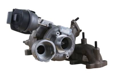 Rareelectrical - New Turbo Upgrade Compatible With Volkswagen 1.9L Turbo Beetle Golf 778445-5001S 778445-5001 - Image 1