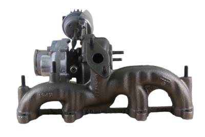 Rareelectrical - New Turbo Upgrade Compatible With Volkswagen 1.9L Turbo Beetle Golf 778445-5001S 778445-5001 - Image 3