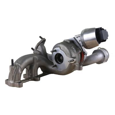 Rareelectrical - New Turbo Upgrade Compatible With European Audi Volkswagen 1.9 Gt1749v 778445-0001 778445-1 - Image 4