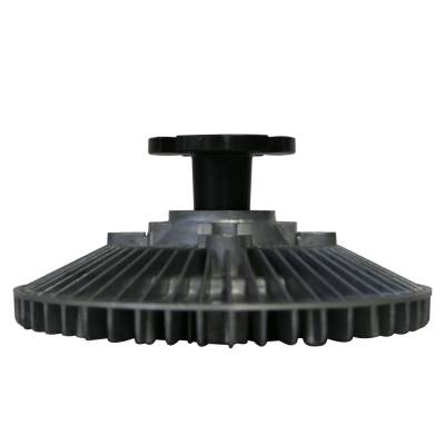 Rareelectrical - Hvac Fan Clutch Compatible With 1969-1974 Chevrolet Corvette 5.7L V8 Thermal Viscous Engine Cooling - Image 1