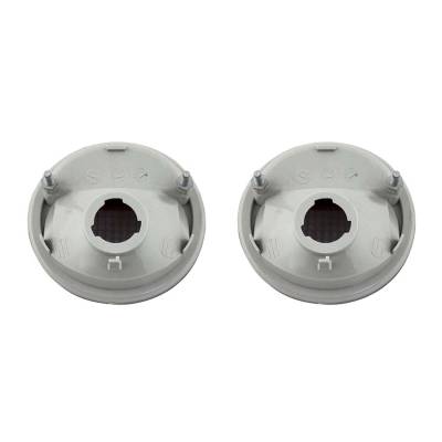 Rareelectrical - New Set Of 2 Back Up Lights Compatible With Pontiac Solstice 2006-2009 15000128 Gm2882102 - Image 2
