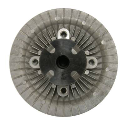 Rareelectrical - Hvac Fan Clutch Compatible With 1987-1988 Gmc S15 Jimmy 2.2L/2.5L I4/4.3L V6 Thermal Viscous Engine - Image 2