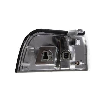 Rareelectrical - New Left Side Marker Light Compatible With Honda Accord 1990 1991 34350-Sm4-A02 34350Sm4a02 - Image 2