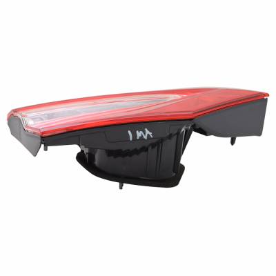 Rareelectrical - Tail Light Assembly Compatible With 2018-2020 Toyota Camry Left Driver Side 2.5L I4 A25a-Fks - Image 4