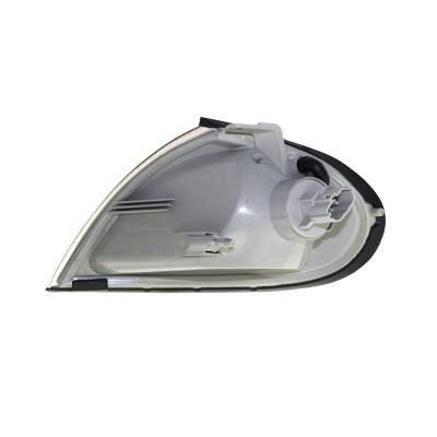 Rareelectrical - New Right Turn Signal Light Compatible With Hyundai Elantra 1999-2000 Hy2521113 9230229550 - Image 2