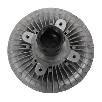 Rareelectrical - Hvac Fan Clutch Compatible With 1986 Ford Aerostar 3.0L/4.0L V6 Thermal Viscous Engine Cooling - Image 2