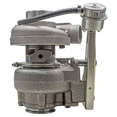 Rareelectrical - New OEM Replacement Turbocharger Compatible With Case 570Mxt 580M And 580L Backhoe Loaders By Part - Image 2