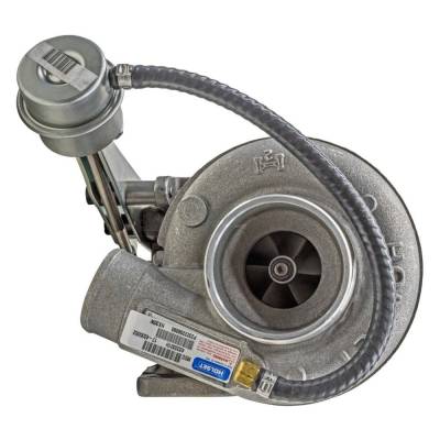 Rareelectrical - New OEM Replacement Turbocharger Compatible With Case 570Mxt 580M And 580L Backhoe Loaders By Part - Image 4