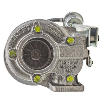 Rareelectrical - New OEM Replacement Turbocharger Compatible With Case 580 Super M And 580 Super L Backhoe Loaders By - Image 3