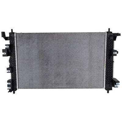 Rareelectrical - New Aluminum Core Radiator Compatible With Buick Envision Base 4 Cyl 2.5L Envision Preferred 4 Cyl - Image 2