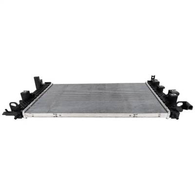 Rareelectrical - New Aluminum Core Radiator Compatible With Buick Envision Base 4 Cyl 2.5L Envision Preferred 4 Cyl - Image 5