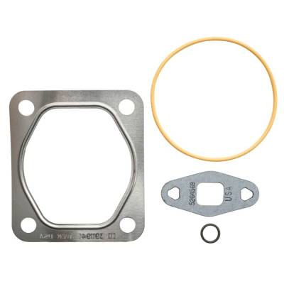 Rareelectrical - New OEM Replacement Turbocharger Compatible With Blue Bird All American Fe / Re By Part Numbers - Image 4