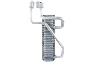 Rareelectrical - New Ac Evaporator Core Front Compatible With Chevrolet 03-06 Ssr Trailblazer Ext 15-63383 770183 - Image 2