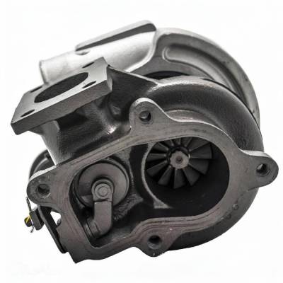Rareelectrical - New Turbocharger Compatible With Case 590Sm Series 2 Iveco 4 Cyl 2V Tc 2003-2008 Loader Backhoe By - Image 4