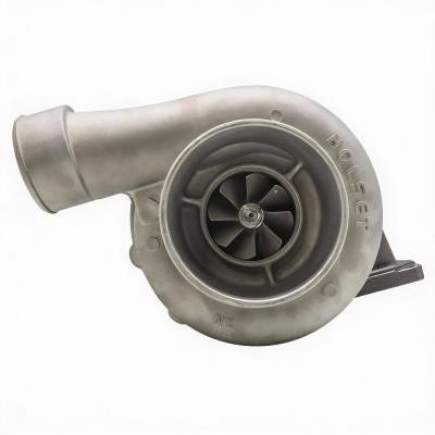 Rareelectrical - New Turbocharger Compatible With International 9000 Series Cummins Ntc 14.0L 1980-1993 By Part - Image 3