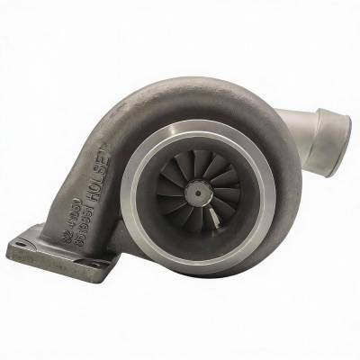 Rareelectrical - New Turbocharger Compatible With International 9000 Series Cummins Ntc 14.0L 1980-1993 By Part - Image 4