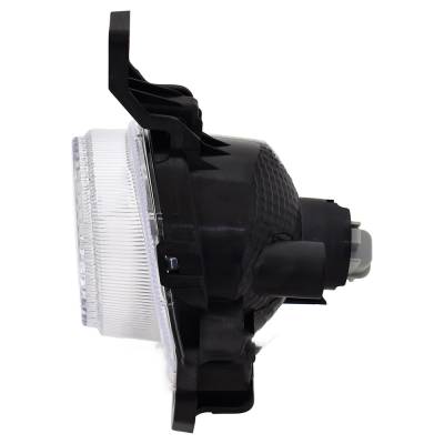 Rareelectrical - Halogen P21w Daytime Running Light Assembly Left Driver Side Compatible With 2019-2021 Kia Forte Fe - Image 3