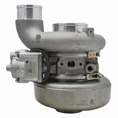 Rareelectrical - New OEM Replacement Turbocharger Compatible With Ram 2500 6.7L I6 Cummins Diesel 2013-2018 By Part - Image 2