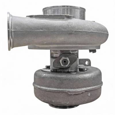 New OEM Replacement Turbocharger Compatible With Case Ih Farmall 140A Fpt 6.7L 6-Cyl Diesel