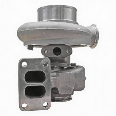 Rareelectrical - New OEM Replacement Turbocharger Compatible With Case Ih Farmall 140A Fpt 6.7L 6-Cyl Diesel - Image 2