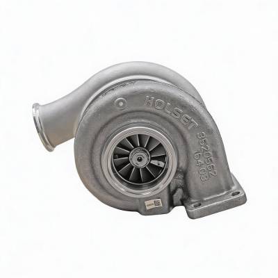 Rareelectrical - New OEM Replacement Turbocharger Compatible With Case Ih Farmall 140A Fpt 6.7L 6-Cyl Diesel - Image 4