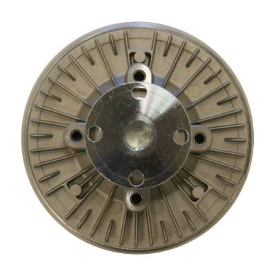 Rareelectrical - Hvac Fan Clutch Compatible With 1988-1996 Ford Bronco 4.9L I6/5.0L/5.8L V8 Thermal Viscous Engine - Image 1