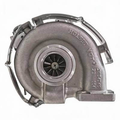 Rareelectrical - New OEM Replacement Turbocharger Compatible With Case Ih Magnum 245 8.3L Qsc Diesel 2006-2011 - Image 4