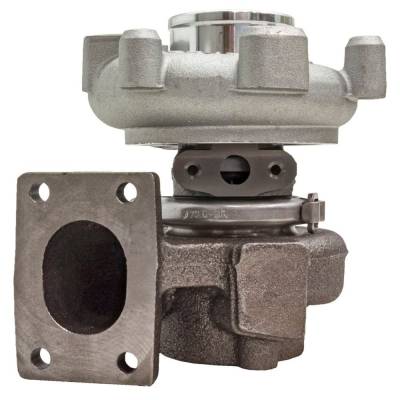 Rareelectrical - New OEM Replacement Turbocharger Compatible With Case Ih Jxu Series Tractors By Part Numbers - Image 2