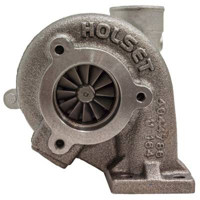 Rareelectrical - New OEM Replacement Turbocharger Compatible With Case Ih Jxu Series Tractors By Part Numbers - Image 4