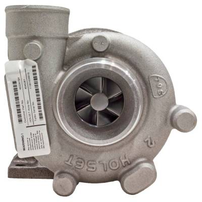 Rareelectrical - New OEM Replacement Turbocharger Compatible With Iveco Daily Van And Light-Duty Trucks By Part - Image 3