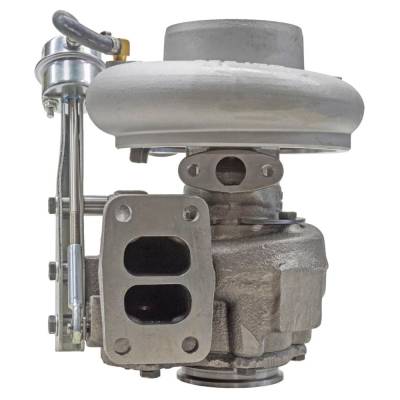Rareelectrical - OEM Turbocharger Hx35w Compatible With Case Ih Maxxum 521F 821F 921F 1021G 1121G Iveco Fpt F4hf Nef - Image 1
