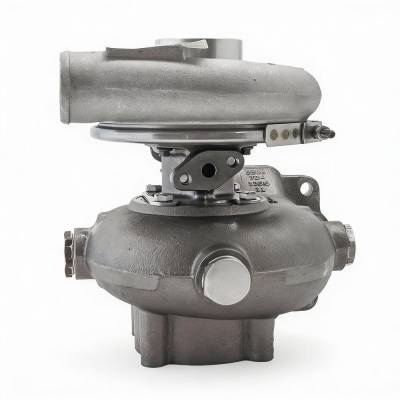 Rareelectrical - New Turbocharger Compatible With Perkins T6.354.4M T6.354.4M 1990-2001 Marine By Part Numbers - Image 1