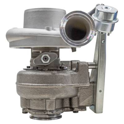 Rareelectrical - OEM Turbocharger Hx35w Compatible With Case 521F New Holland W110c Case Ih Maxxum T6 T7 Iveco Fpt - Image 2