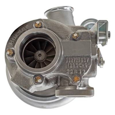 Rareelectrical - OEM Turbocharger Hx35w Compatible With Case 521F New Holland W110c Case Ih Maxxum T6 T7 Iveco Fpt - Image 4