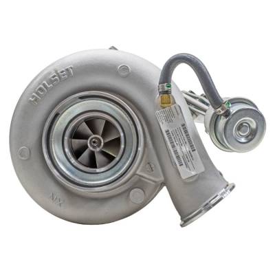 Rareelectrical - OEM Turbocharger Hx35w Compatible With Case 521F New Holland W110c Case Ih Maxxum T6 T7 Iveco Fpt - Image 5
