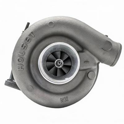 Rareelectrical - New Turbocharger Compatible With Case 580L Cummins 4T-390 3.9L 1992-1998 Backhoe Loader By Part - Image 3