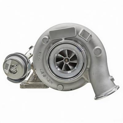 Rareelectrical - New Turbocharger Compatible With Volvo Vnl Cummins Isx12g 11.9L 2013-2018 By Part Numbers 4309496 - Image 3