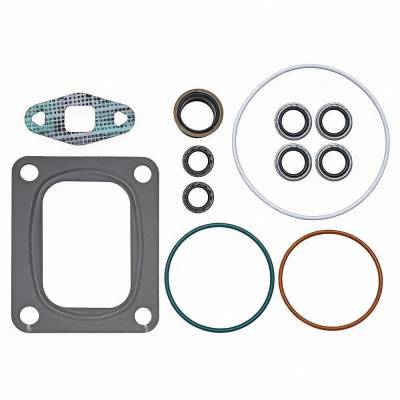 Rareelectrical - New Turbocharger Compatible With Volvo Vnl Cummins Isx12g 11.9L 2013-2018 By Part Numbers 4309496 - Image 5