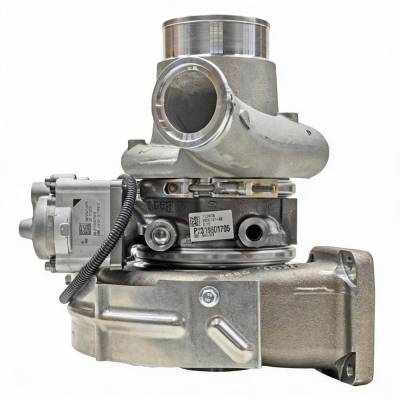 Rareelectrical - New OEM Replacement Turbocharger Compatible With Freightliner 108Sd Cummins Isl9 8.9L 2013-2018 By - Image 1